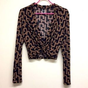 3/$35 WINDSOR crop top